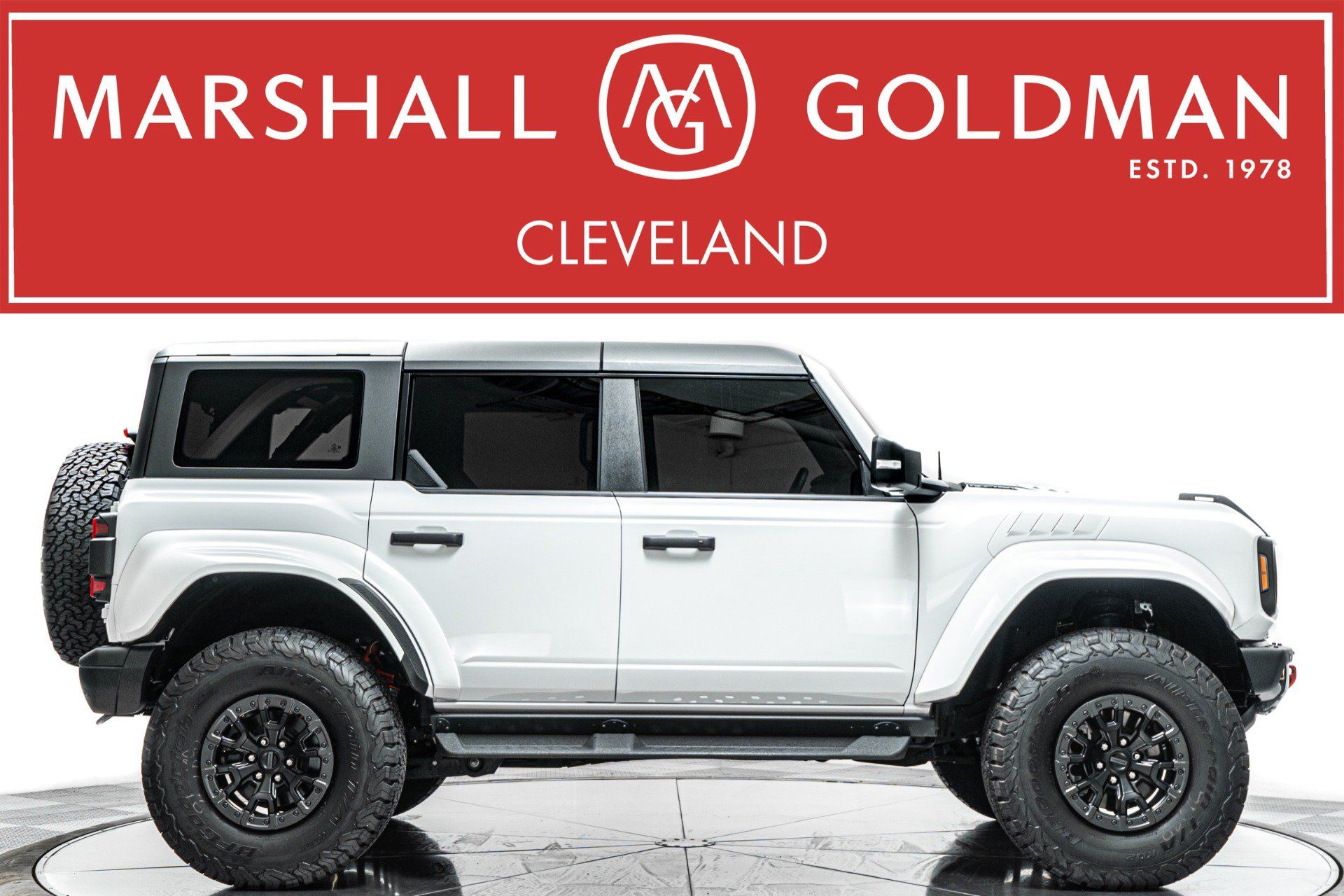 Used 2024 Ford Bronco Raptor AWD/4WD image 1