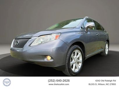 Used 2012 Lexus RX 350 AWD w/ Premium Pkg