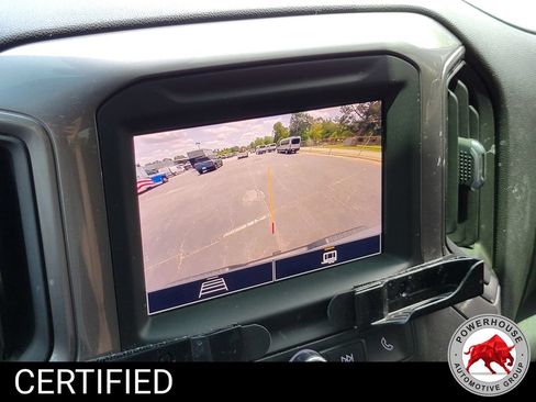 Used 2024 Chevrolet Silverado 2500 Custom w/ Custom Value Package AWD/4WD image 23