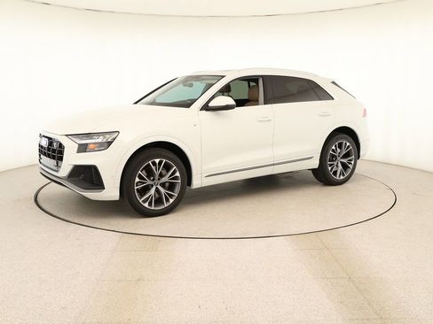 Certified 2023 Audi Q8 Premium Plus w/ Premium Plus Package image 13