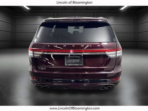 Certified 2023 Lincoln Aviator Grand Touring w/ Equipment Group 301A AWD/4WD image 7