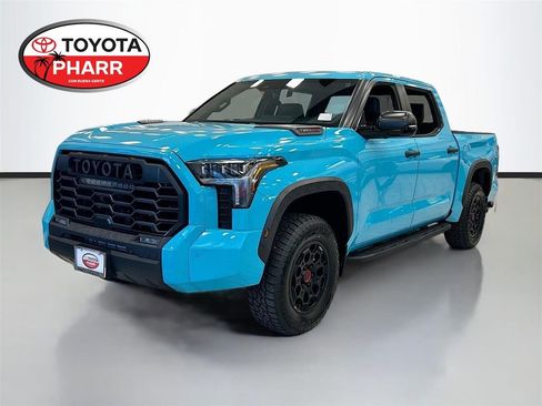New 2026 Toyota Tundra TRD Pro AWD/4WD image 1