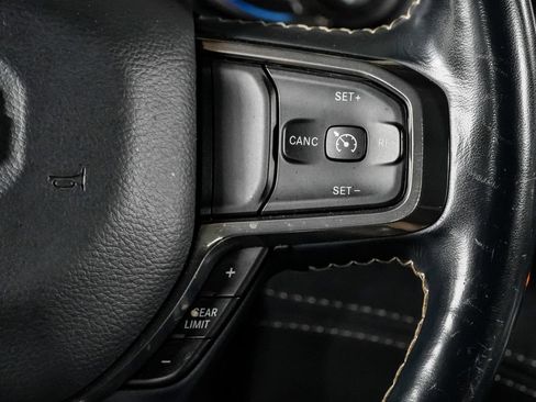 Used 2020 RAM 1500 Limited w/ Body Color Bumper Group AWD/4WD image 17
