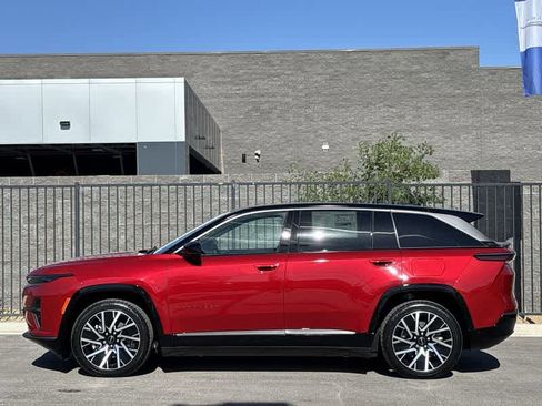 New 2025 Jeep Wagoneer S Limited image 5