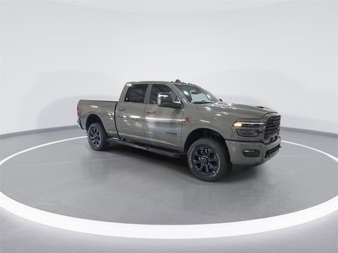 New 2026 RAM 2500 Laramie w/ Night Edition image 2