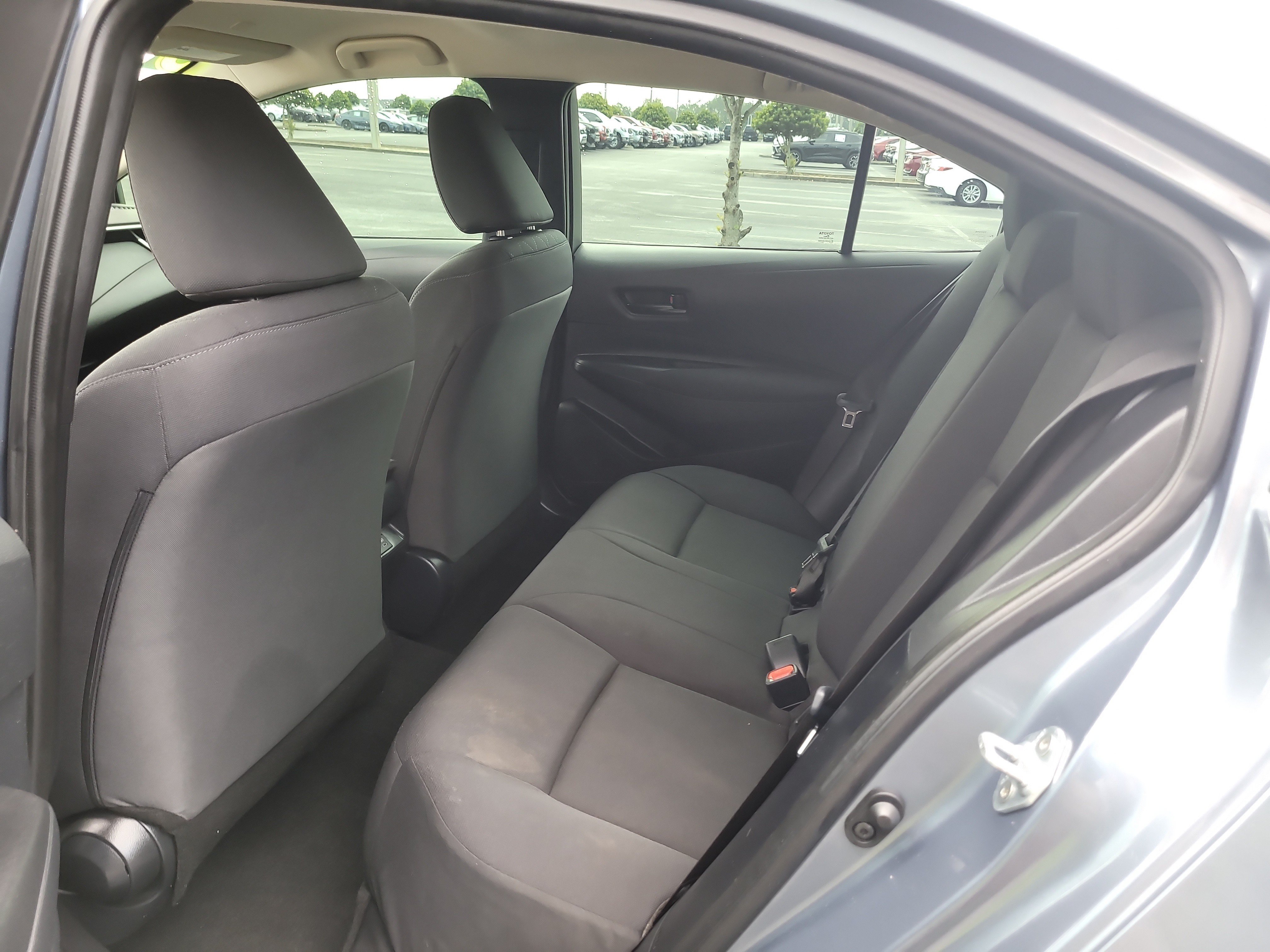 Certified 2025 Toyota Corolla LE FWD image 13