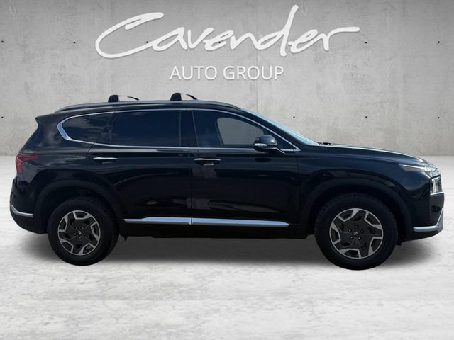 Used 2023 Hyundai Santa Fe Blue AWD/4WD image 17