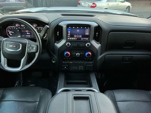 Used 2021 GMC Sierra 1500 SLT w/ SLT Premium Package image 16