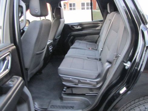 Used 2023 Chevrolet Tahoe LS w/ Driver Alert Package AWD/4WD image 17