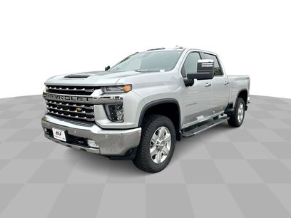 Used 2020 Chevrolet Silverado 2500 LTZ w/ LTZ Plus Package