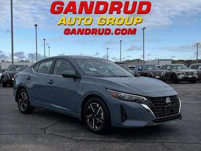 New 2025 Nissan Sentra SV