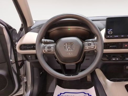 New 2025 Honda HR-V LX image 12