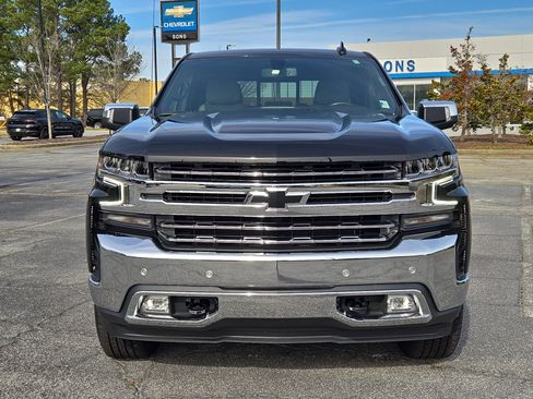 Used 2022 Chevrolet Silverado 1500 LTZ image 3