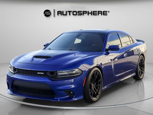 Used 2022 Dodge Charger Scat Pack w/ Daytona Edition Group image 4
