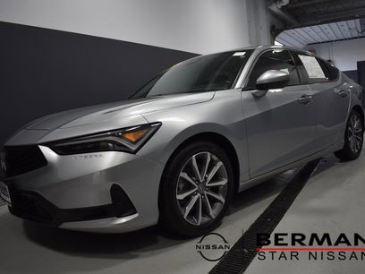 Used 2025 Acura Integra