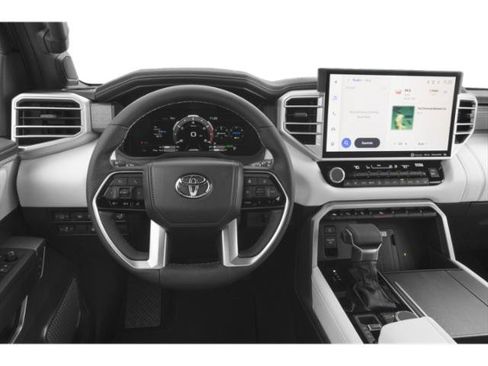 New 2026 Toyota Sequoia Capstone AWD/4WD image 10