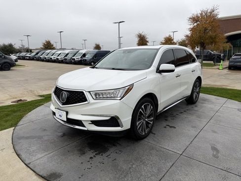 Used 2020 Acura MDX FWD w/ Technology Package image 3