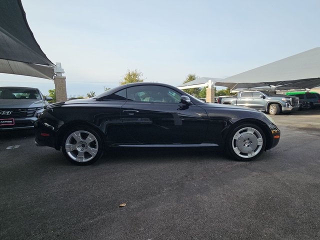 Used 2004 Lexus SC 430 Convertible RWD image 4