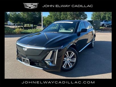 Certified 2024 Cadillac Lyriq Tech w/ Driver Assist Package