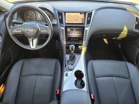 Used 2020 INFINITI Q50 Luxe w/ Essential Package (3.0T Luxe) image 26