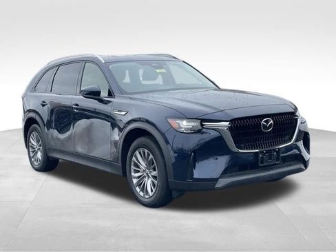 Used 2024 MAZDA CX-90 3.3 Turbo w/ Preferred Plus AWD/4WD image 3