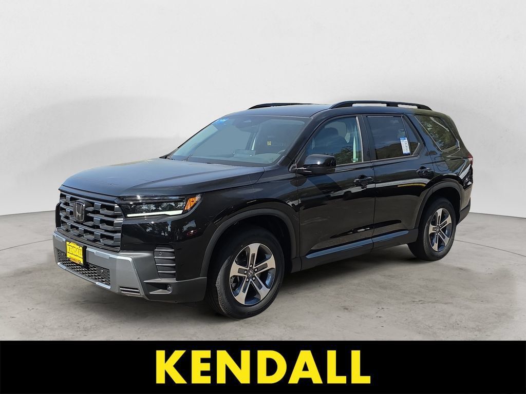 Certified 2026 Honda Pilot EX-L image 1