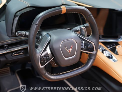 Used 2020 Chevrolet Corvette Stingray Preferred Conv w/ 2LT Preferred Equipment Group RWD image 30