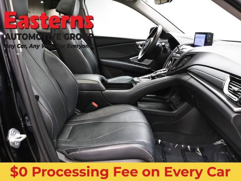 Used 2021 Acura RDX AWD w/ Technology Package image 24