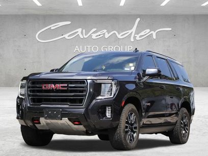 Certified 2023 GMC Yukon AT4 w/ AT4 Premium Plus Package