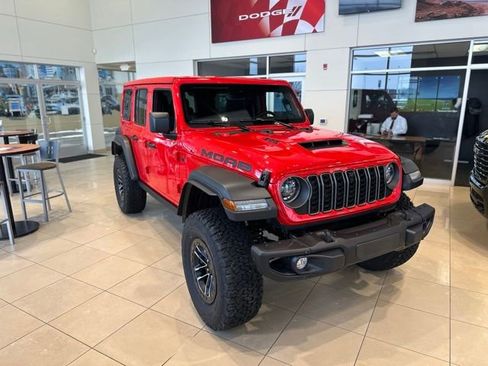 New 2026 Jeep Wrangler Unlimited Rubicon 392 image 2