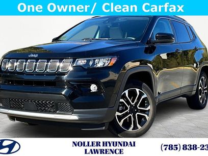 Used 2022 Jeep Compass Limited