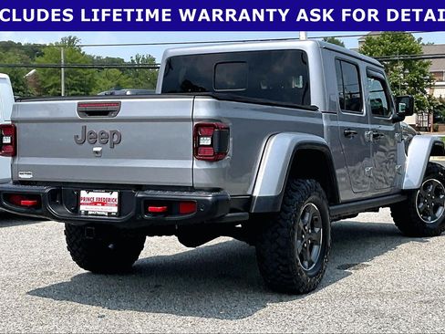 Used 2020 Jeep Gladiator Rubicon AWD/4WD image 10