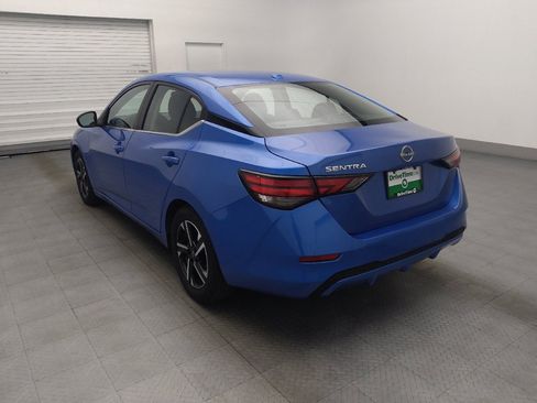 Used 2025 Nissan Sentra SV FWD image 5