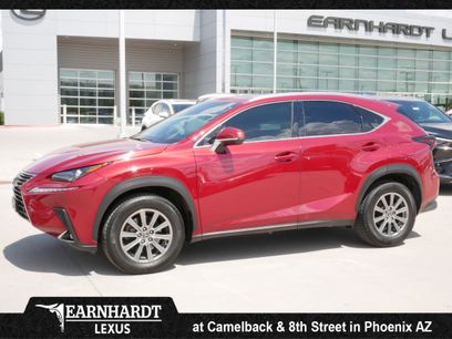 Used 2018 Lexus NX 300 FWD w/ Comfort Package