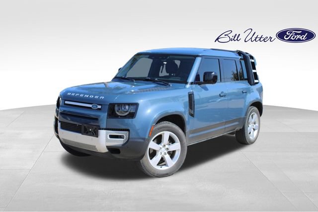 Used 2023 Land Rover Defender 110 S AWD/4WD image 1