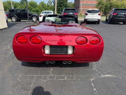 Used 2001 Chevrolet Corvette Convertible w/ Preferred Equipment Group2 RWD image 5