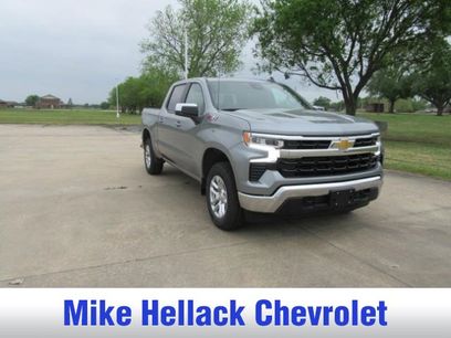 New 2026 Chevrolet Silverado 1500 LT