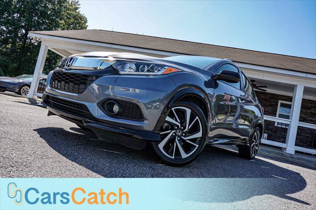 Used 2019 Honda HR-V Sport image 3