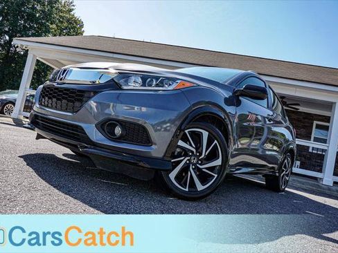 Used 2019 Honda HR-V Sport image 3