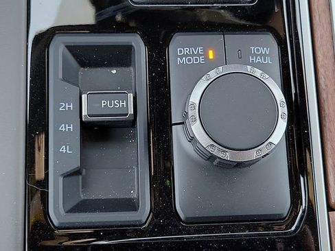 Used 2025 Toyota Tundra 1794 Edition AWD/4WD image 16