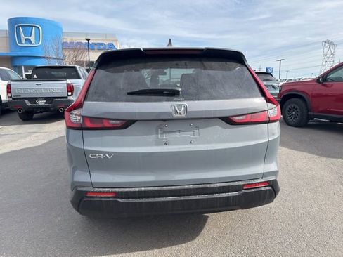 New 2026 Honda CR-V LX image 14