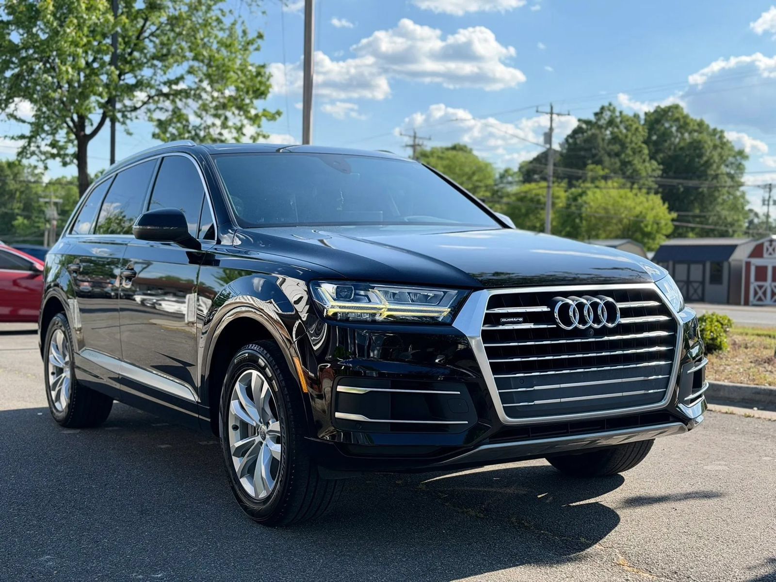 Used 2017 Audi Q7 2.0T Premium Plus AWD/4WD image 8