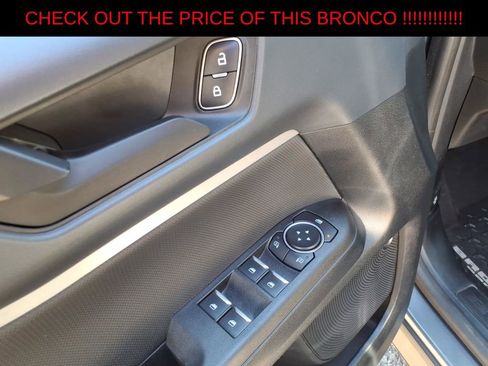 Used 2021 Ford Bronco Sport Big Bend w/ Big Bend Package AWD/4WD image 15
