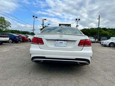 Used 2014 Mercedes-Benz E 350 Sedan image 4