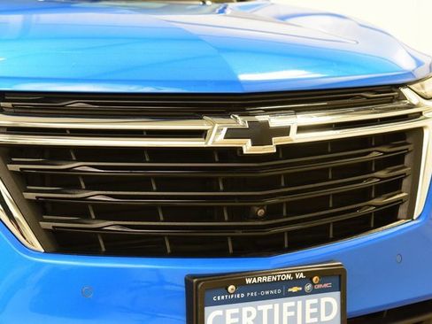 Certified 2024 Chevrolet Equinox LT image 11