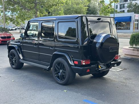 Used 2014 Mercedes-Benz G 63 AMG 4MATIC image 12