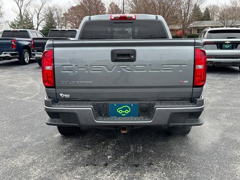 Certified 2022 Chevrolet Colorado LT w/ LT Convenience Package image 4