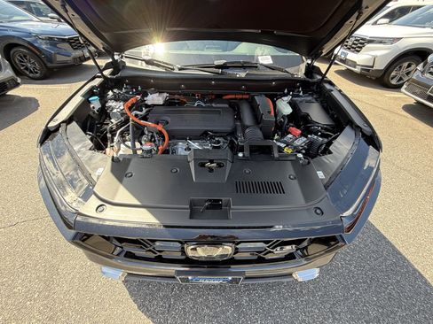 New 2026 Honda CR-V Sport Touring image 34