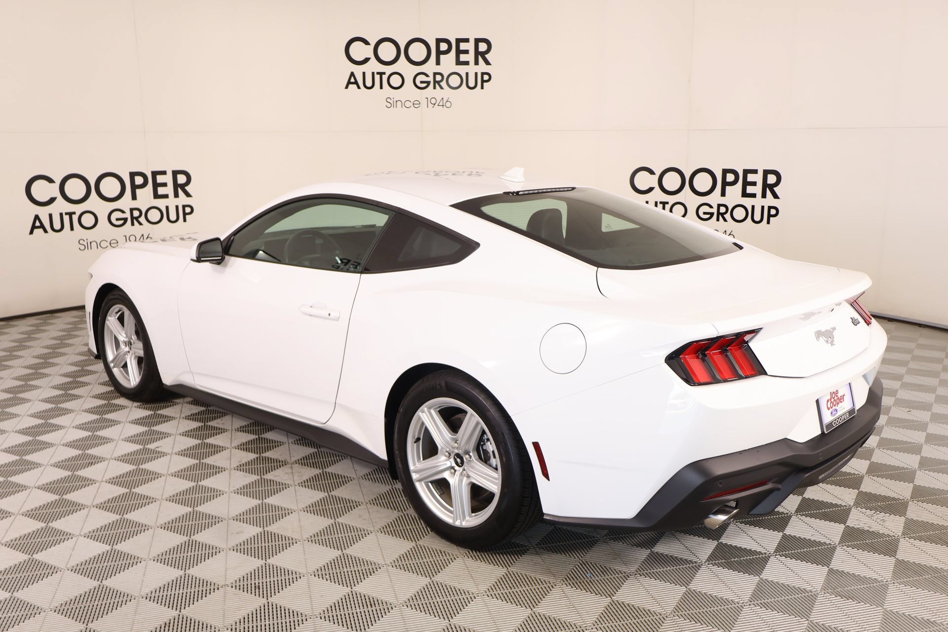Used 2026 Ford Mustang Premium RWD image 21