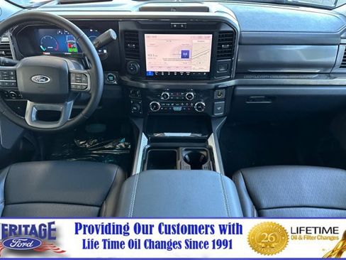 New 2025 Ford F250 Lariat w/ Lariat Ultimate Package image 10